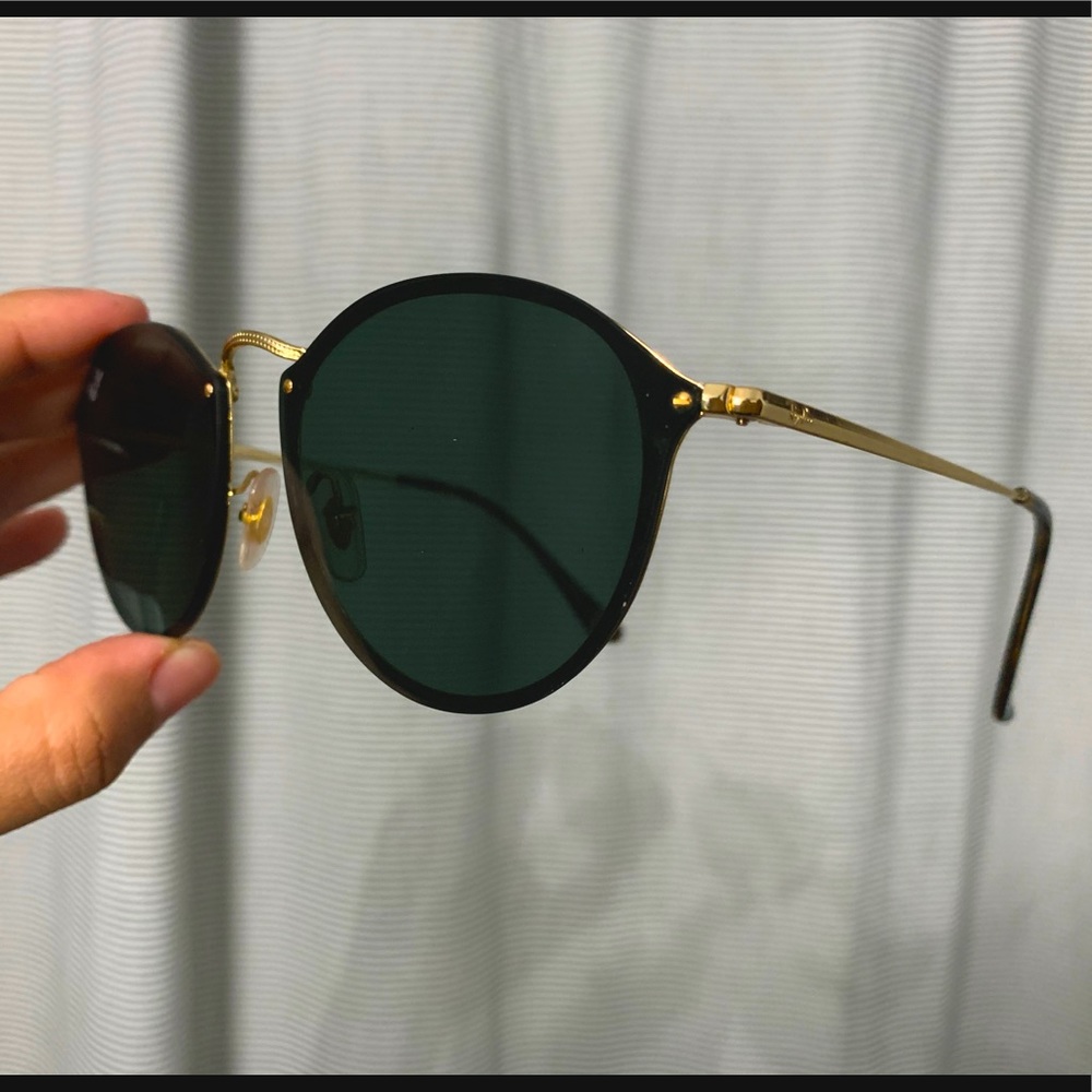 Ray ban blaze sunglasses